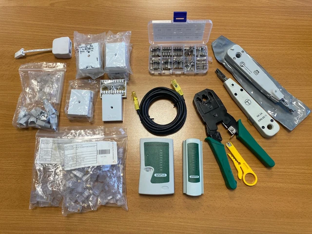 Telephone Engineer Tools & Accessories