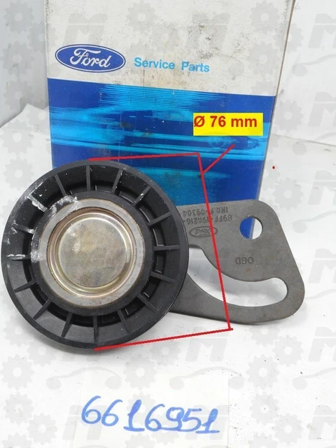 Tendeur de courroie d'alternateur pour moteur diesel Ford Escort Ford...