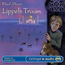 Lippels Traum (4 CD): Lesung von Maar, Paul | Buch | Zustand gut