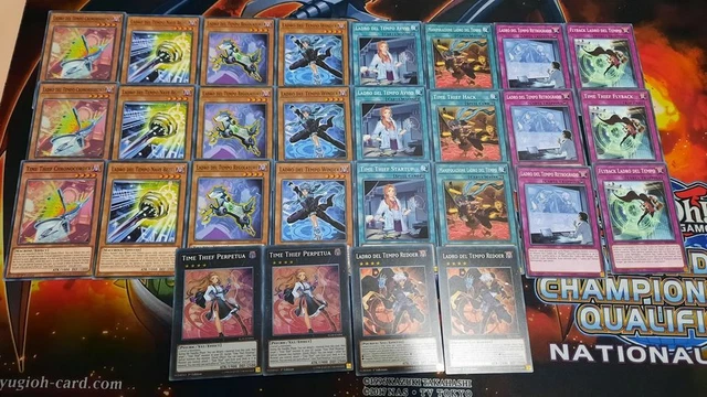 yugioh tragoedia deck Yugioh Time Thief Redoer GFTP-EN064 Ultra Rare 1st Edition NM