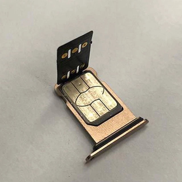 Heicard Sblocca scheda SIM turbo per iPhone 13 12 11 X Max XS XR 4G Pro R0Y9