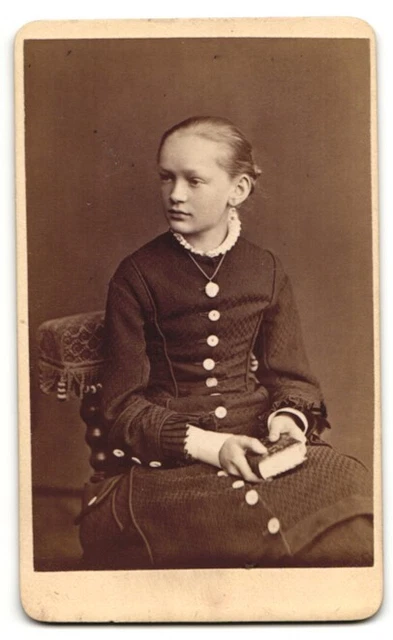 Fotografie Otto Reitmayer, München, rücks. Ansicht München, Atelier Briennerstr 2