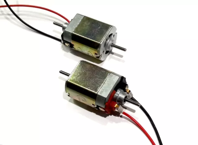 Bühler-Motor 12V  1.16.011.310 auch für Carrera Servo 132 geeignet 1 Stück