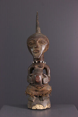 Songye Figure African Tribal Art Africain Arte Africana Afrikanische Kunst **