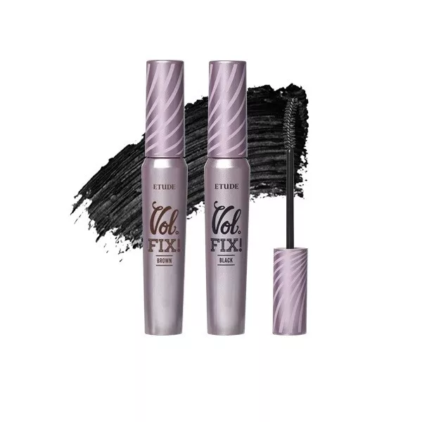 [ETUDE HOUSE] Lash Perm Volume Fix Mascara - 8g K-Cosmetic