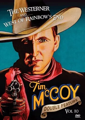 The Westerner / West of Rainbow's End (Tim McCoy Western Double Feature Volume 1