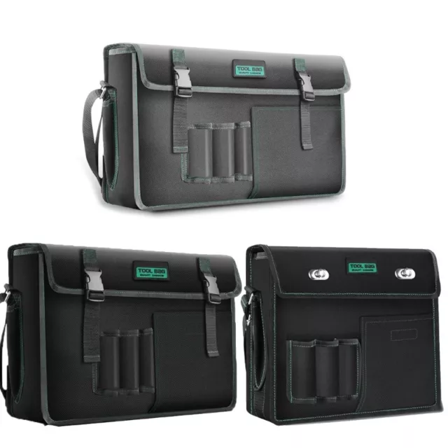 PROFESSIONAL TOOL BAG Organizers, Multi Compartment for Various Tools ...