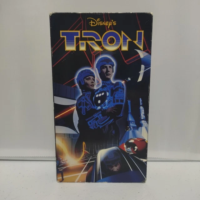 TRON VHS 1982 visual data 7