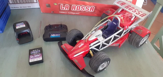 MACCHINA TELECOMANDATA LA Rossa Gig Nikko EUR 60 00 PicClick IT
