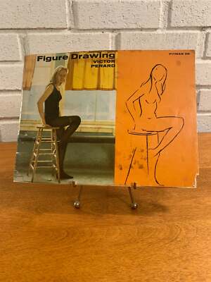 Figure Drawing by Victor Perard [1956]