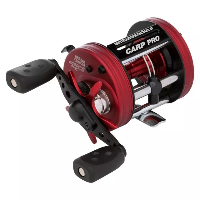 Abu Garcia Ambassadeur Carpe Pro Moulinet - 6500 2