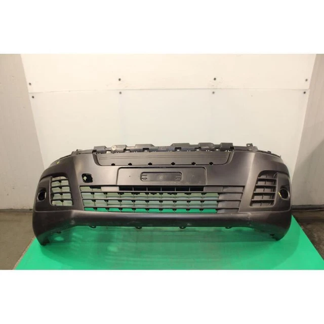1010551-SW omnipower Protezione paraurti posteriore schwarz, ABS (Acrylnitril-Butadien-Styrol