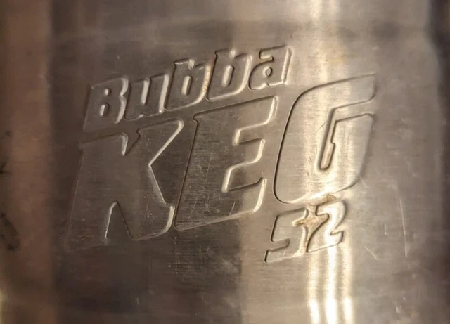 Bubba Keg 52oz Black Stainless Steel Insulated Hot Cold Thermos Cooler Travel 2