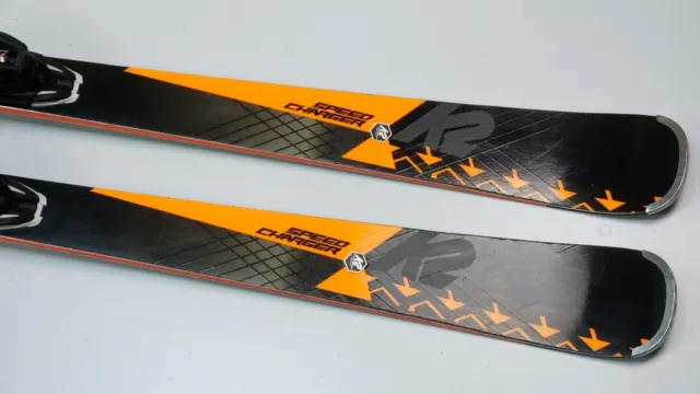 Ski K2 Speed Charger Speed Rocker Full Rox 168cm + MX Cell 14  Modell 2019 (XX69 3