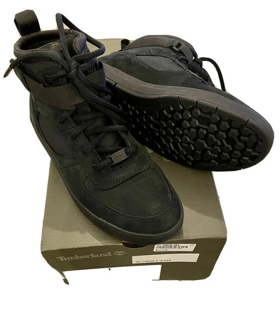 Timberland davis square sales mid strap chukka