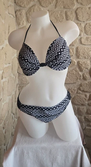 Bas De Bikini Blanc ERES Skipper Taille 42-44 - Neuf Avec étiquette, Valait 155€