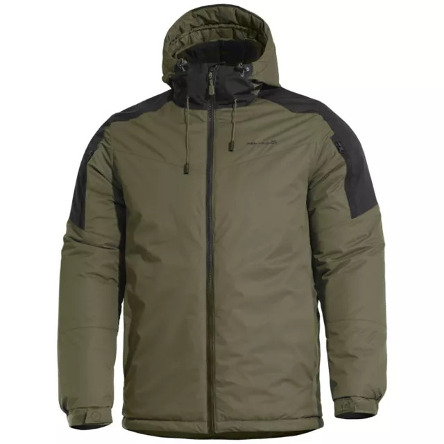 PENTAGON OLYMPUS JACKET Mens Travel Coat Tactical YKK Hunting
