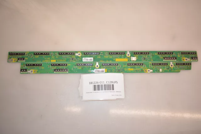 Panasonic Tc-P42S30 C1/C2 Buffer Set Tnpa5315 ; Tnpa5314