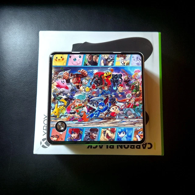 2 TB SSD Custom Arcade MAME Retro Gaming Mini PC Intel NUC 5