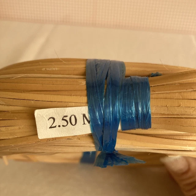 2.50mm Bundle Of Split Cane Chair Seating Weaving D.I.Y Craft Webbing