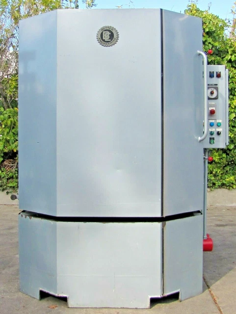 Better Engineering Heated Front Load Cabinet Parts Washer Cleaner 240V 3 Phase