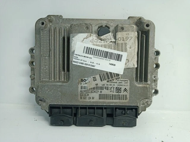 Boîtier Additionnel GS2 ChipPower Pour Peugeot 207 1.4 73-74CV - +15% Puissance & Couple | Économie Carburant