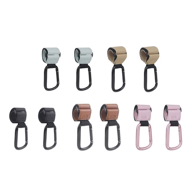 Diaper Bag Hook Heavy Duty Stroller Hanger Hook for Shopping Bag Purse Mommy-Bag