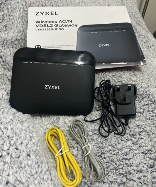 ZYXEL VMG3925-B10C Wireless Router