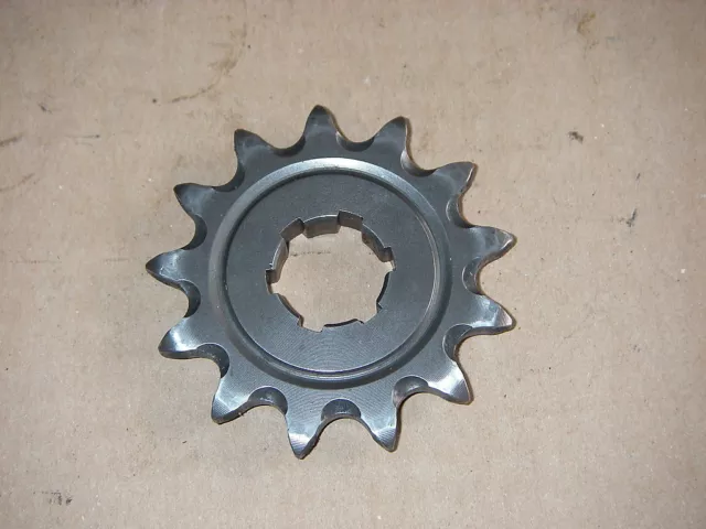 Renthal Ritzel Kettenrad Zahnrad 13 Zähne 528er Teilung sprocket KTM GS 350 MX