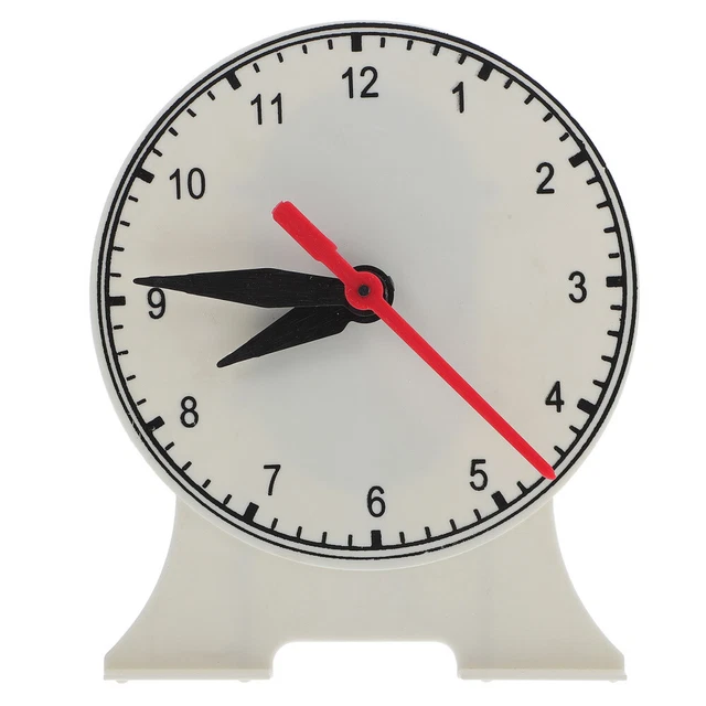 clock puzzle Horloge D'enseignement De L'heure Jouet Pour Enfants Outils Pour En