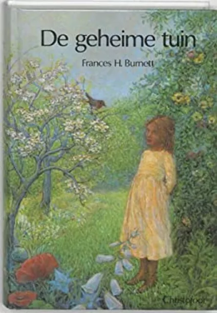 De gehe tuin Der geheime Garten Frances Hodgson Burnett