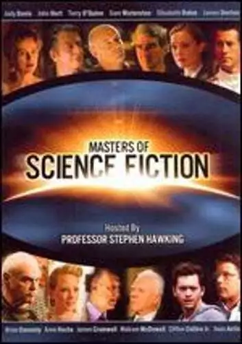 Masters of Science Fiction: The Complete Series [2 Discs]: Used