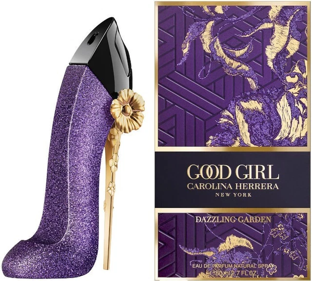 Carolina Herrera Good Girl Dazzling Garden Eau de Parfum EDP 80 ml Spray limited