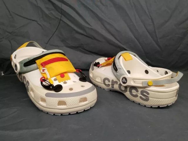 Crocs con on sale cordones