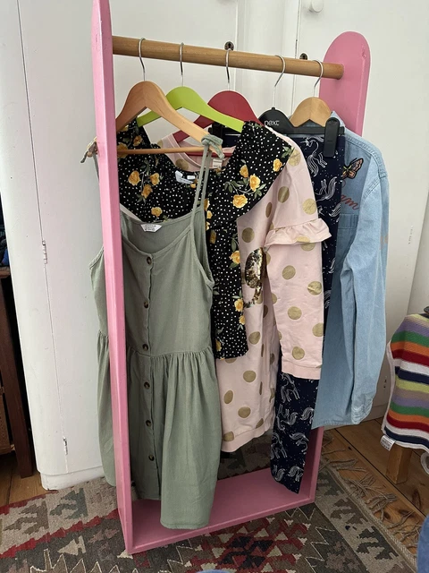 Girls Bundle.  River Island/Monsoon/Primark/F&F.  5 Items.  Age 11/12 Years