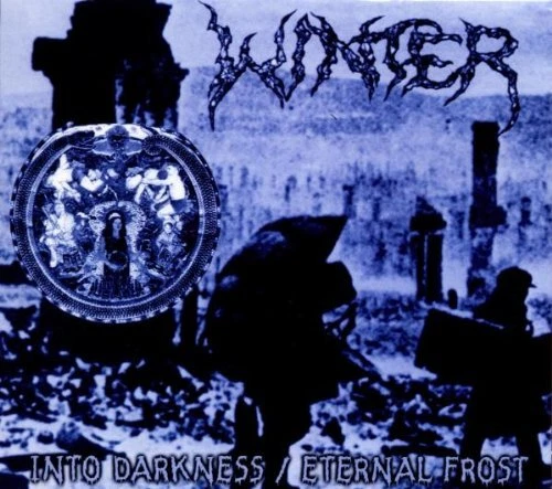 WINTER - Into Darkness / Eternal Fr - CD - Limited Edition Original Recording