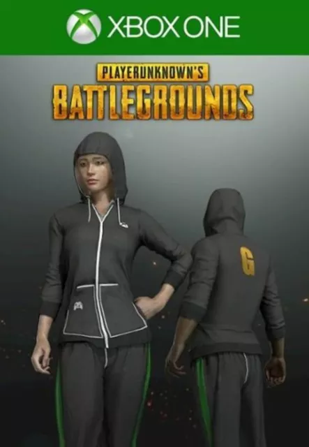 PUBG G SUIT Set (DLC) (Xbox One) Xbox Live Key Fast shipping