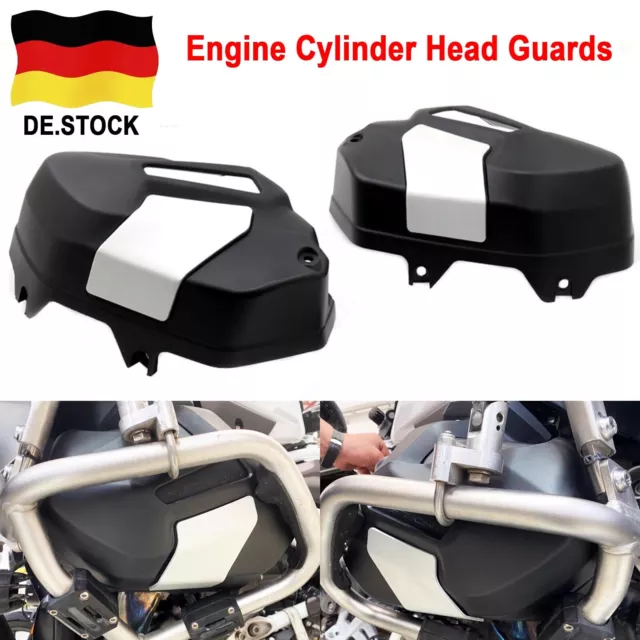 Zylinderkopfschutz Valve Cover Cylinder Protector For BMW R1250GS/ADV R1250RS/RT