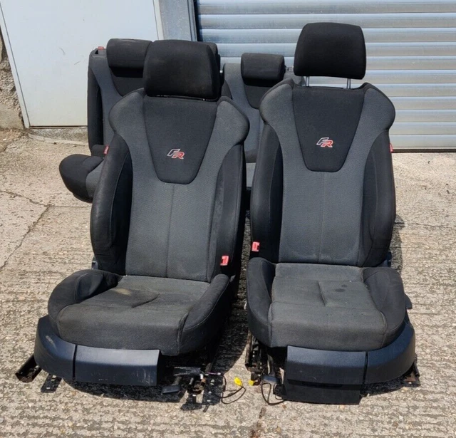 SEAT LEON FR MK2 1P Seats Interior 4 Door £150.00 PicClick UK