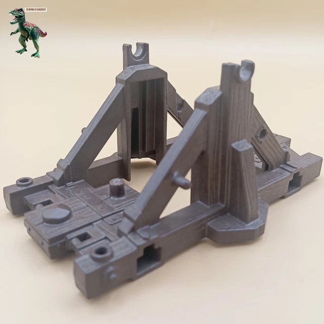 Pièces Playmobil Chevaliers - Baliste / Support D'arc (n°4271-4273) - Occasion