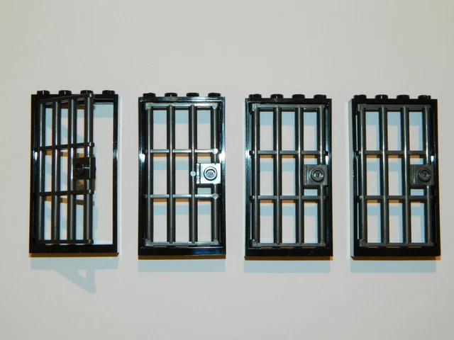 Lego shop gate piece