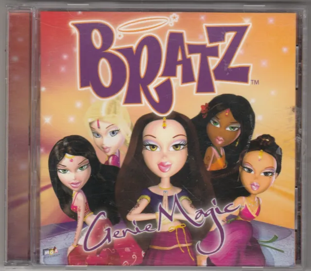 BRATZ : GENIE Magic CD Value Guaranteed from 's biggest seller! £20.87  - PicClick UK