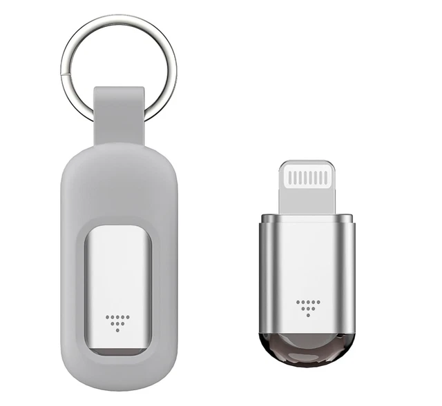 iFlipper - TV/Phone Remote, Mini Smartphone Remote Controller Adapter
