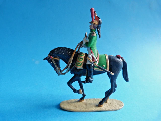 Soldat De Plomb ARTIG 54mm Grenadier à Cheval Premier Empire Cavalerie