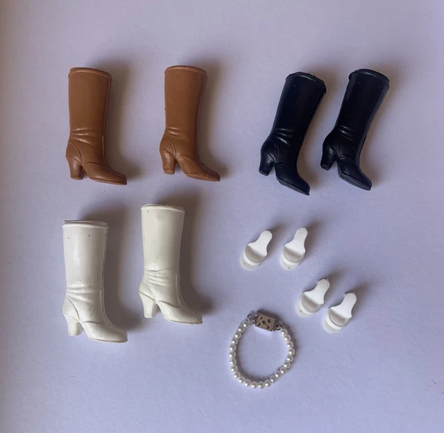 Lot d accessoires pour poupée Tressy de Bella (2