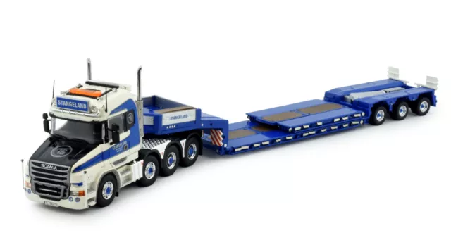 Rc truck scania 2025 gets unboxed