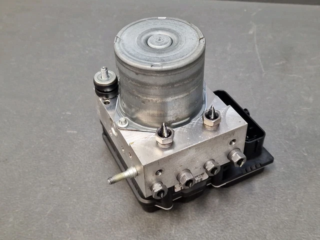 Bloc Hydraulique ABS/ESP - Pour Citroën C4 II (modèle Spécifique) - Pièce D'occasion Bon état