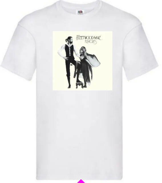 FLEETWOOD MAC t-shirt  xxl new in packet ***SALE***FEW LEFT