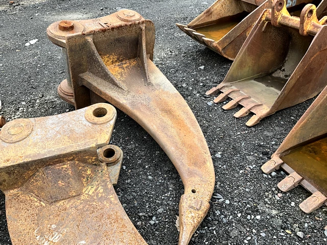 Rockland Single Shank Ripper Off A Cat 345Cl
