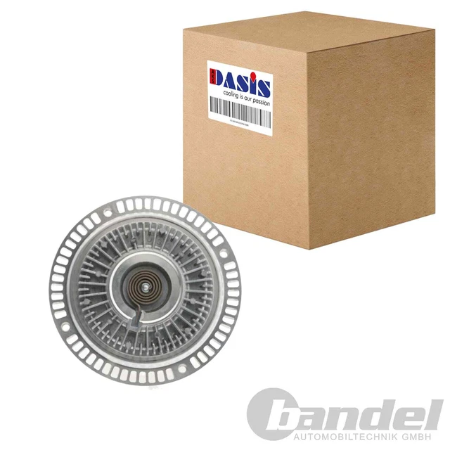 AKS DASIS FRIZIONE VISCOSA VENTOLA RADIATORE adatta per AUDI A4 A6 FORD GALAXY SEAT